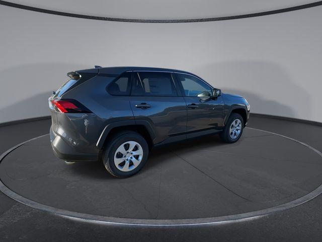 new 2025 Toyota RAV4 car, priced at $30,970