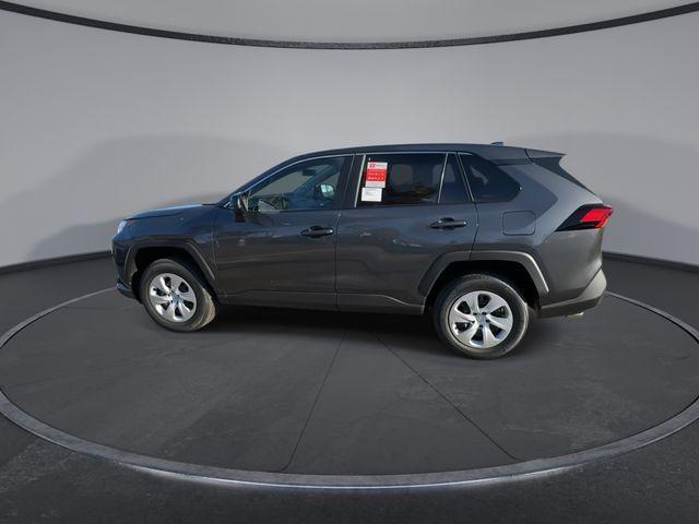 new 2025 Toyota RAV4 car, priced at $30,970
