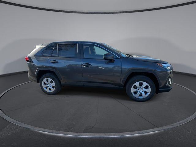 new 2025 Toyota RAV4 car, priced at $30,970