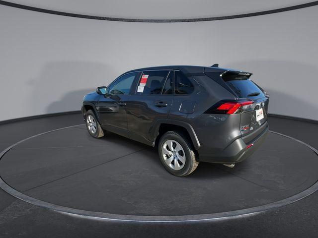 new 2025 Toyota RAV4 car, priced at $30,970