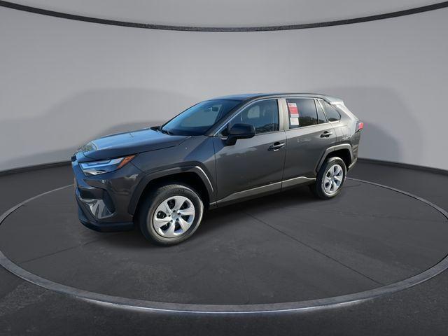 new 2025 Toyota RAV4 car, priced at $30,970