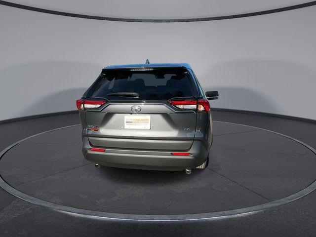 new 2025 Toyota RAV4 car, priced at $30,970