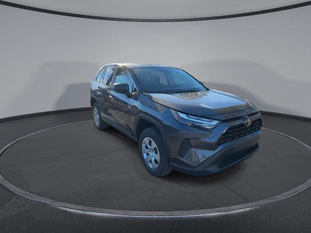 new 2025 Toyota RAV4 car, priced at $30,970