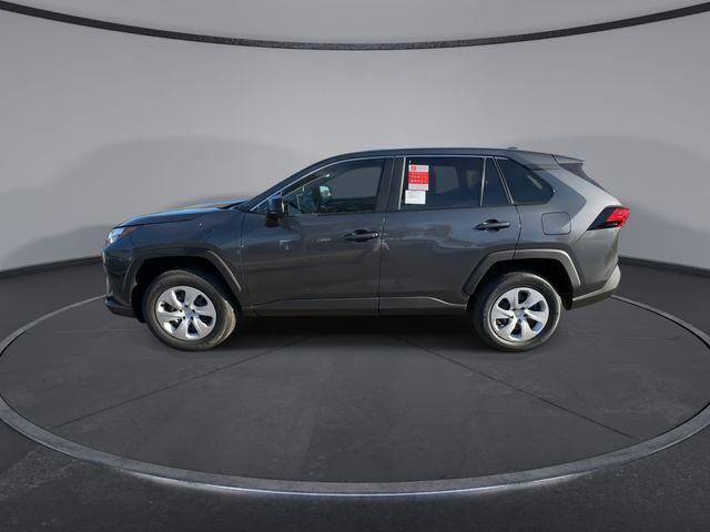 new 2025 Toyota RAV4 car, priced at $30,970