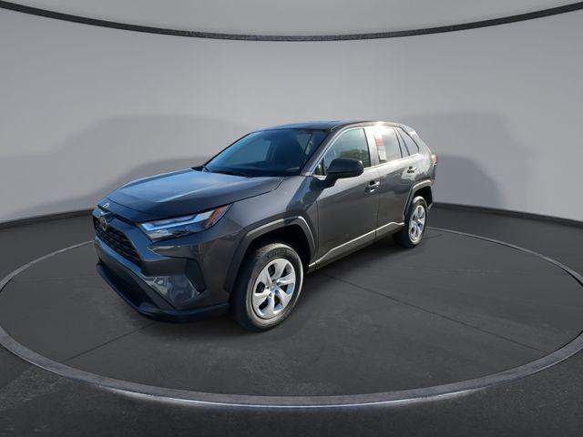 new 2025 Toyota RAV4 car, priced at $30,970