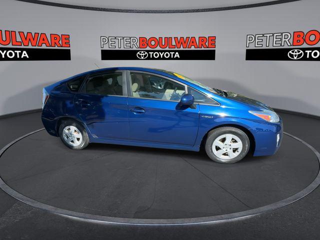 used 2011 Toyota Prius car, priced at $10,447