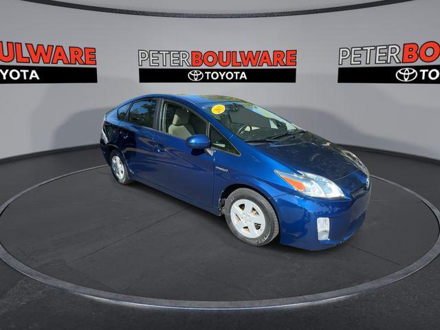 used 2011 Toyota Prius car, priced at $10,447
