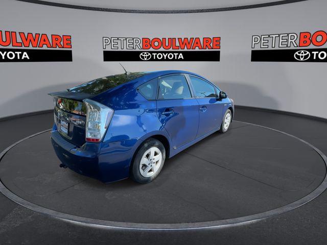 used 2011 Toyota Prius car, priced at $10,447