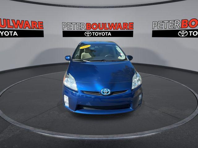 used 2011 Toyota Prius car, priced at $10,447