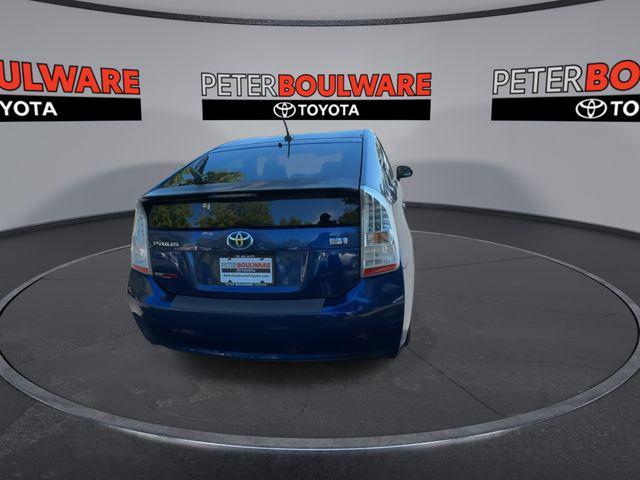 used 2011 Toyota Prius car, priced at $10,447