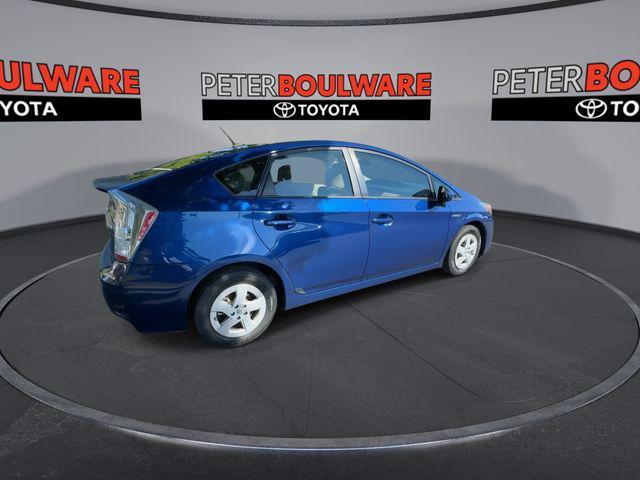 used 2011 Toyota Prius car, priced at $10,447