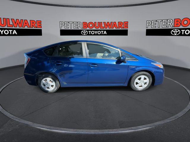 used 2011 Toyota Prius car, priced at $10,447