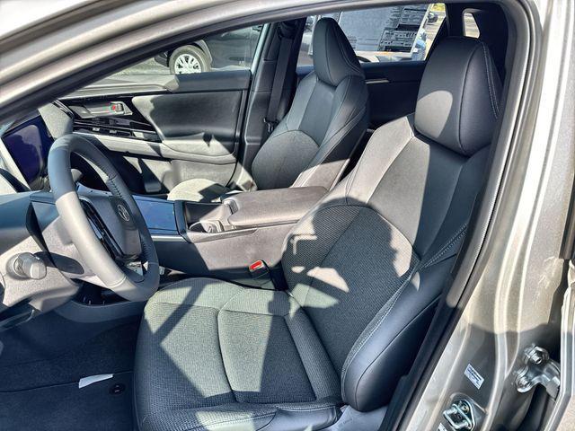 new 2025 Toyota bZ4X car, priced at $38,848