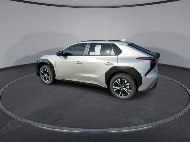 new 2025 Toyota bZ4X car, priced at $38,848