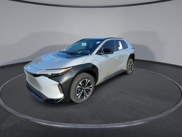 new 2025 Toyota bZ4X car, priced at $38,848