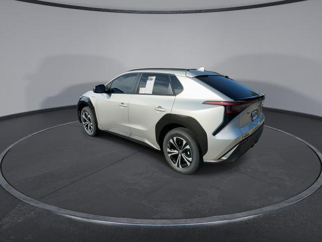 new 2025 Toyota bZ4X car, priced at $38,848