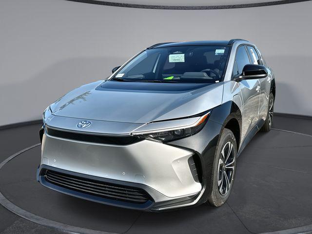 new 2025 Toyota bZ4X car, priced at $38,848