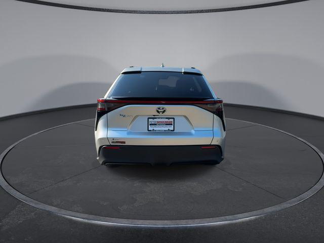 new 2025 Toyota bZ4X car, priced at $38,848