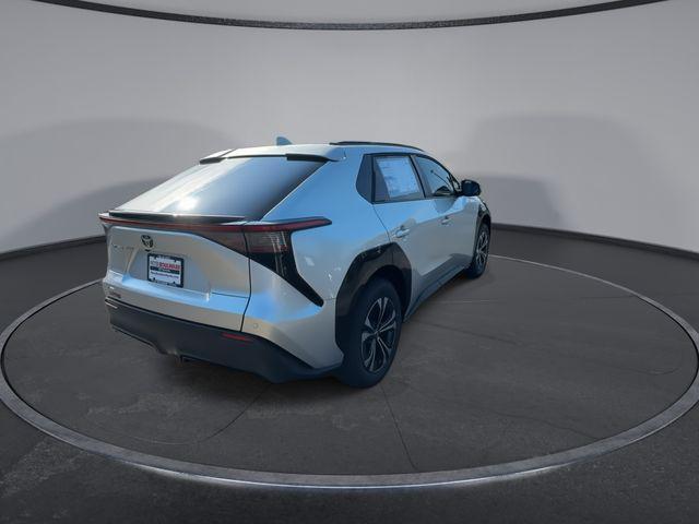 new 2025 Toyota bZ4X car, priced at $38,848