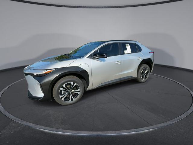 new 2025 Toyota bZ4X car, priced at $38,848