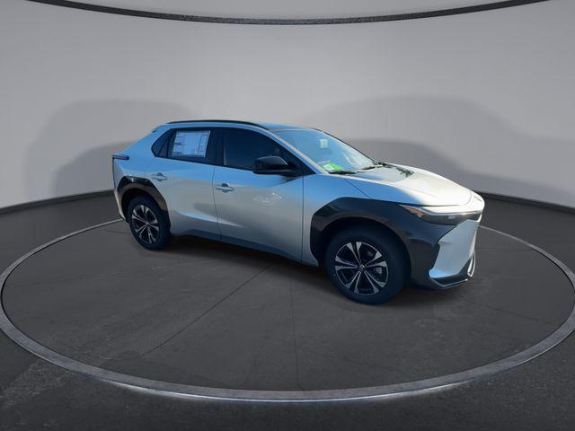 new 2025 Toyota bZ4X car, priced at $38,848
