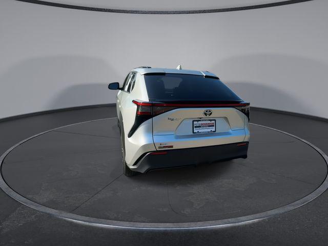 new 2025 Toyota bZ4X car, priced at $38,848