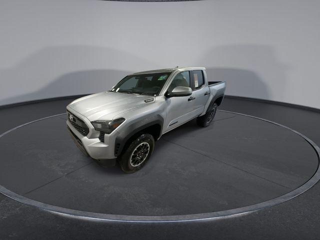 new 2024 Toyota Tacoma Hybrid car, priced at $56,858