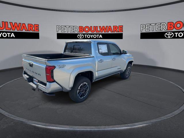 new 2025 Toyota Tacoma car, priced at $46,018