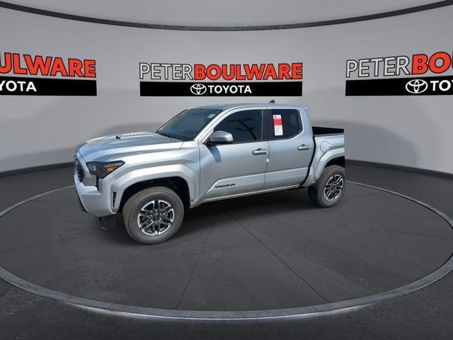 new 2025 Toyota Tacoma car, priced at $46,018