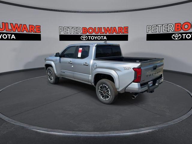 new 2025 Toyota Tacoma car, priced at $46,018