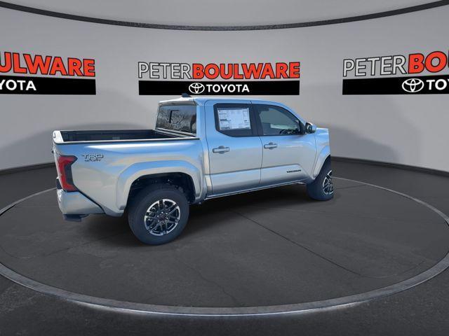 new 2025 Toyota Tacoma car, priced at $46,018