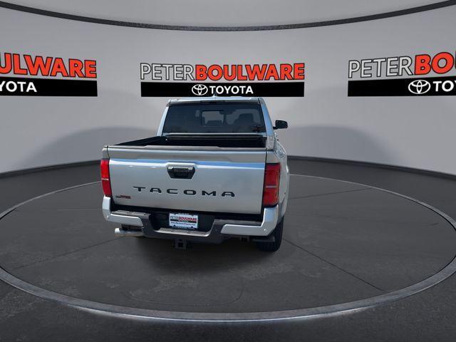 new 2025 Toyota Tacoma car, priced at $46,018