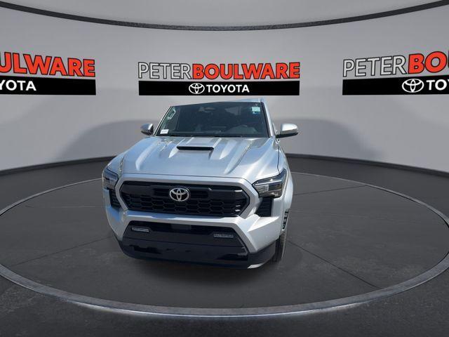 new 2025 Toyota Tacoma car, priced at $46,018