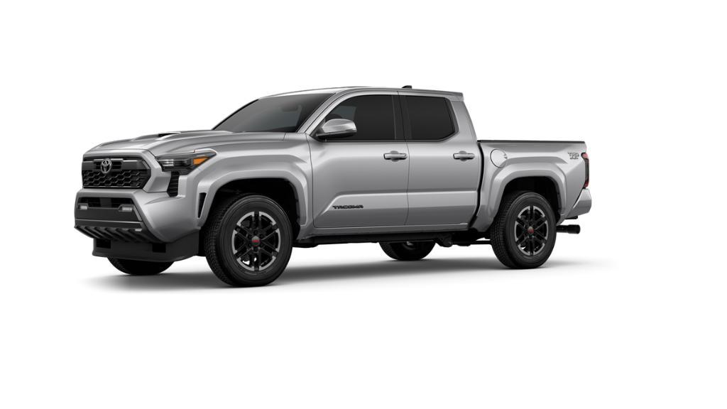 new 2025 Toyota Tacoma car, priced at $46,018