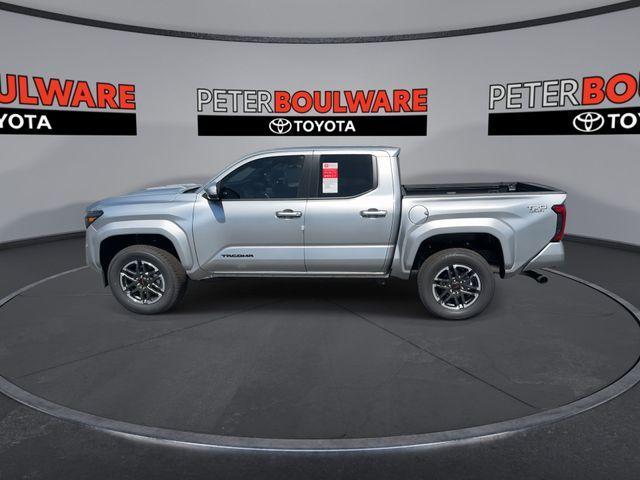 new 2025 Toyota Tacoma car, priced at $46,018