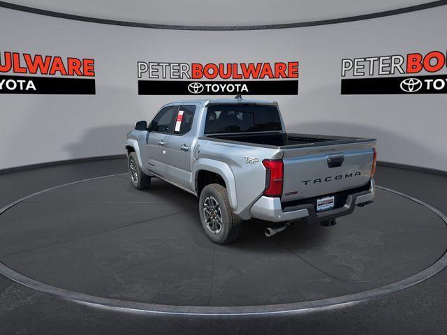new 2025 Toyota Tacoma car, priced at $46,018