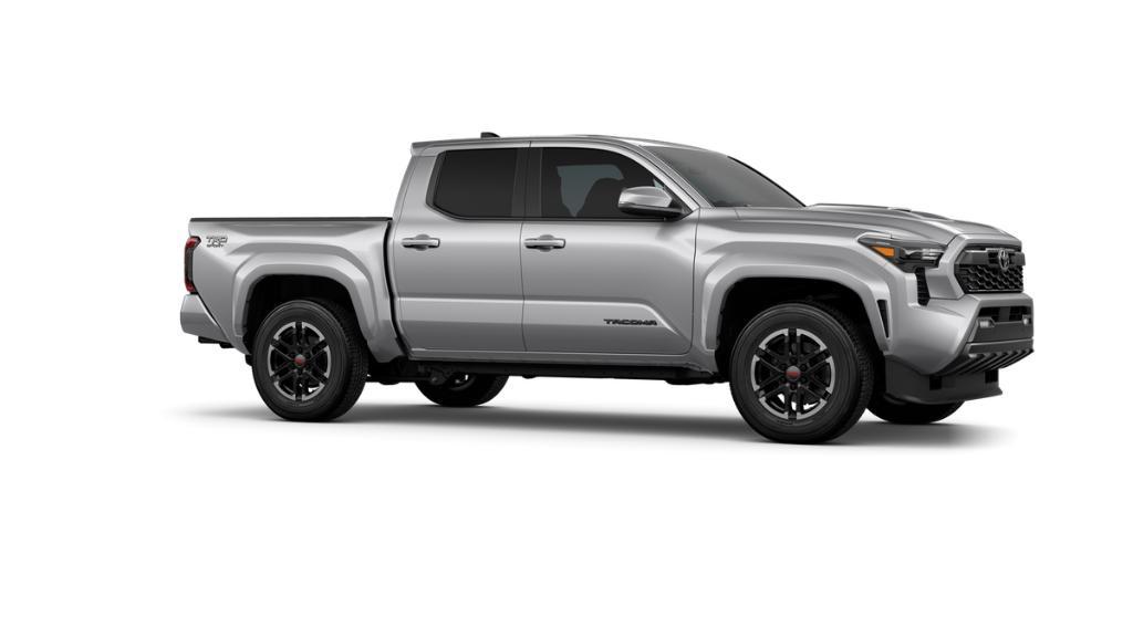 new 2025 Toyota Tacoma car, priced at $46,018