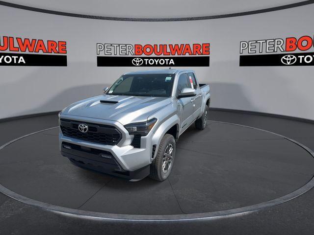new 2025 Toyota Tacoma car, priced at $46,018