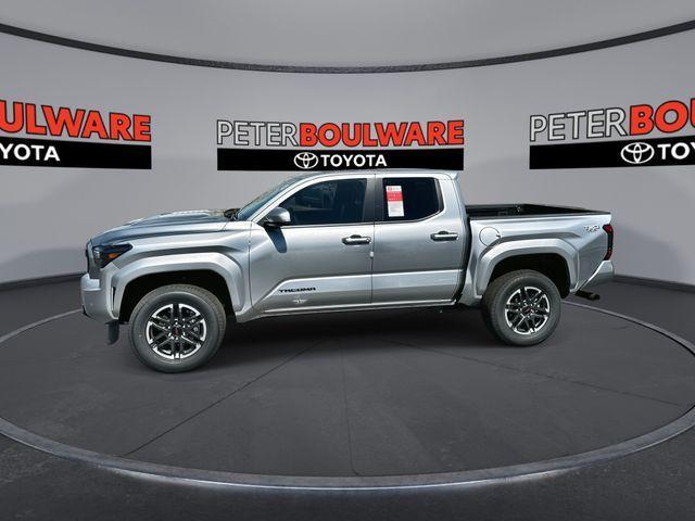 new 2025 Toyota Tacoma car, priced at $46,018