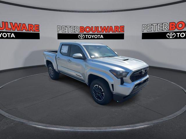 new 2025 Toyota Tacoma car, priced at $46,018