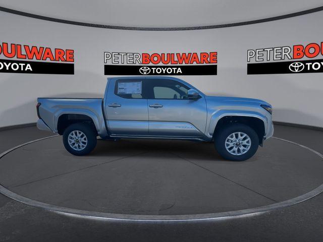 new 2025 Toyota Tacoma car, priced at $38,476