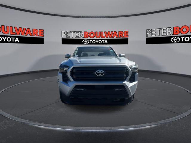 new 2025 Toyota Tacoma car, priced at $38,476