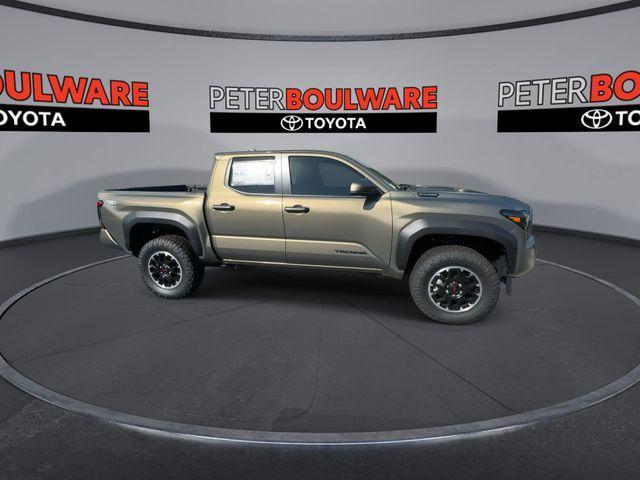new 2025 Toyota Tacoma Hybrid car, priced at $50,852