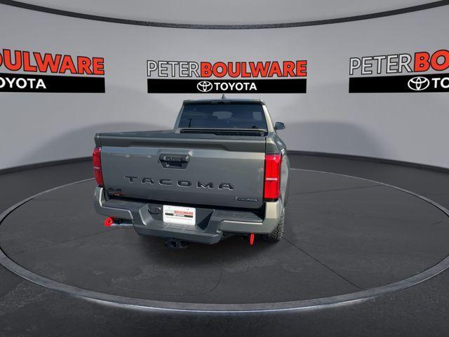 new 2025 Toyota Tacoma Hybrid car, priced at $50,852