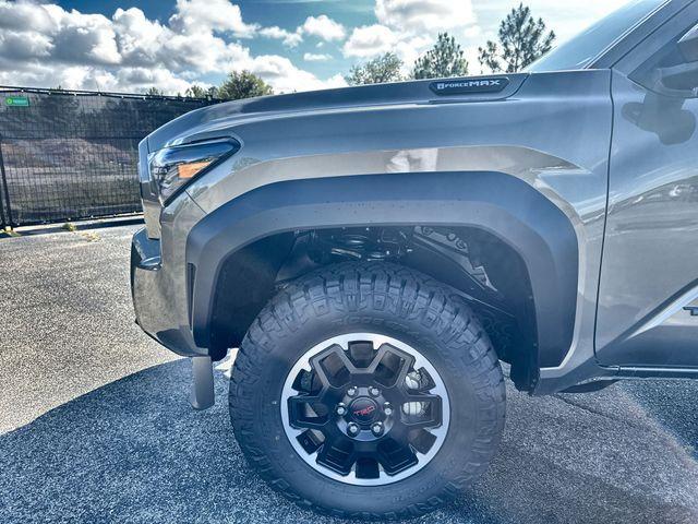 new 2025 Toyota Tacoma Hybrid car, priced at $50,852