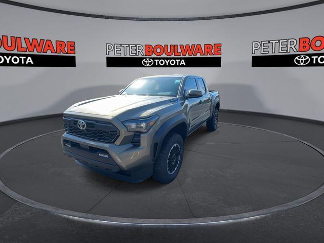 new 2025 Toyota Tacoma Hybrid car, priced at $50,852