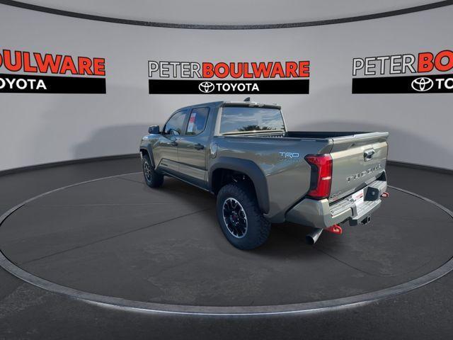 new 2025 Toyota Tacoma Hybrid car, priced at $50,852