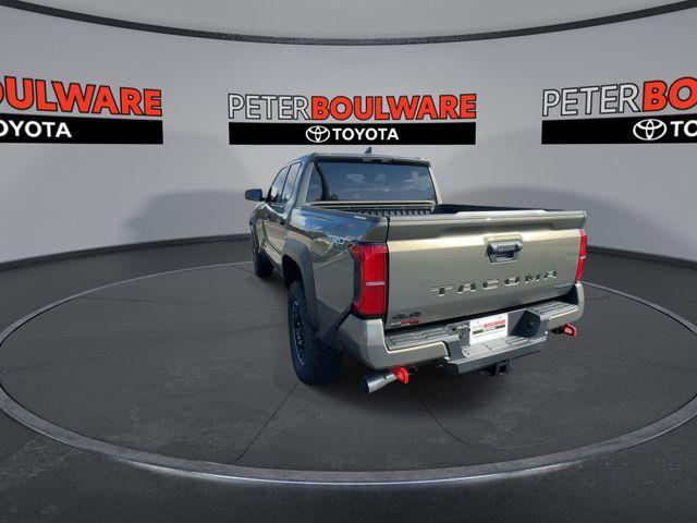 new 2025 Toyota Tacoma Hybrid car, priced at $50,852