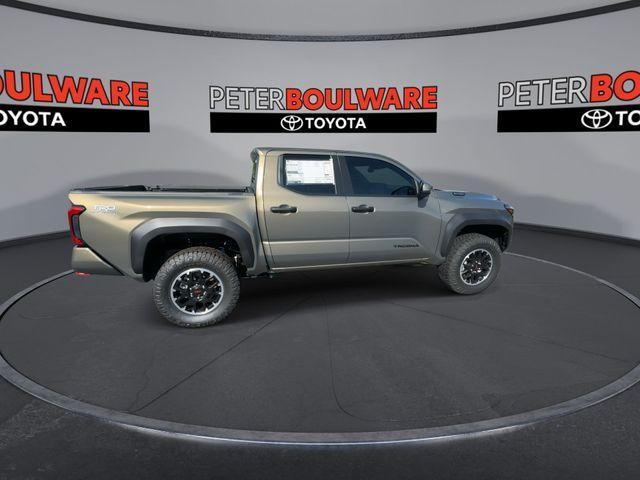 new 2025 Toyota Tacoma Hybrid car, priced at $50,852