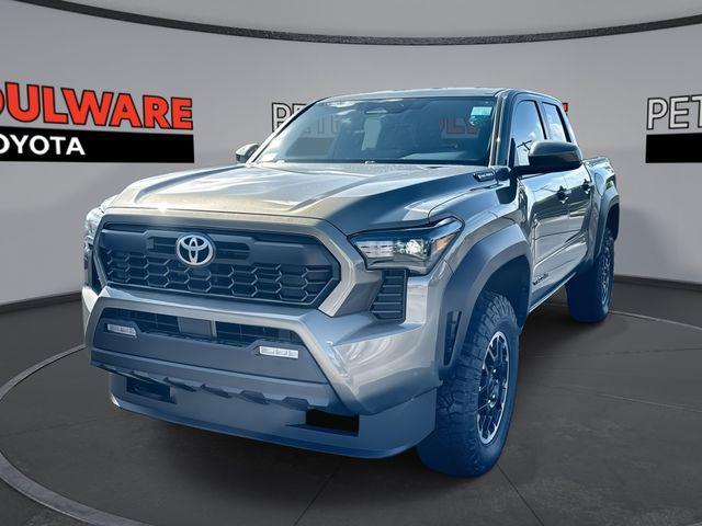 new 2025 Toyota Tacoma Hybrid car, priced at $50,852